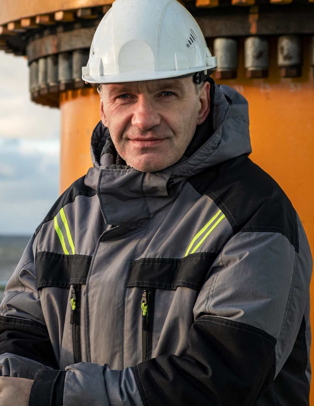 Our Team Green Steel