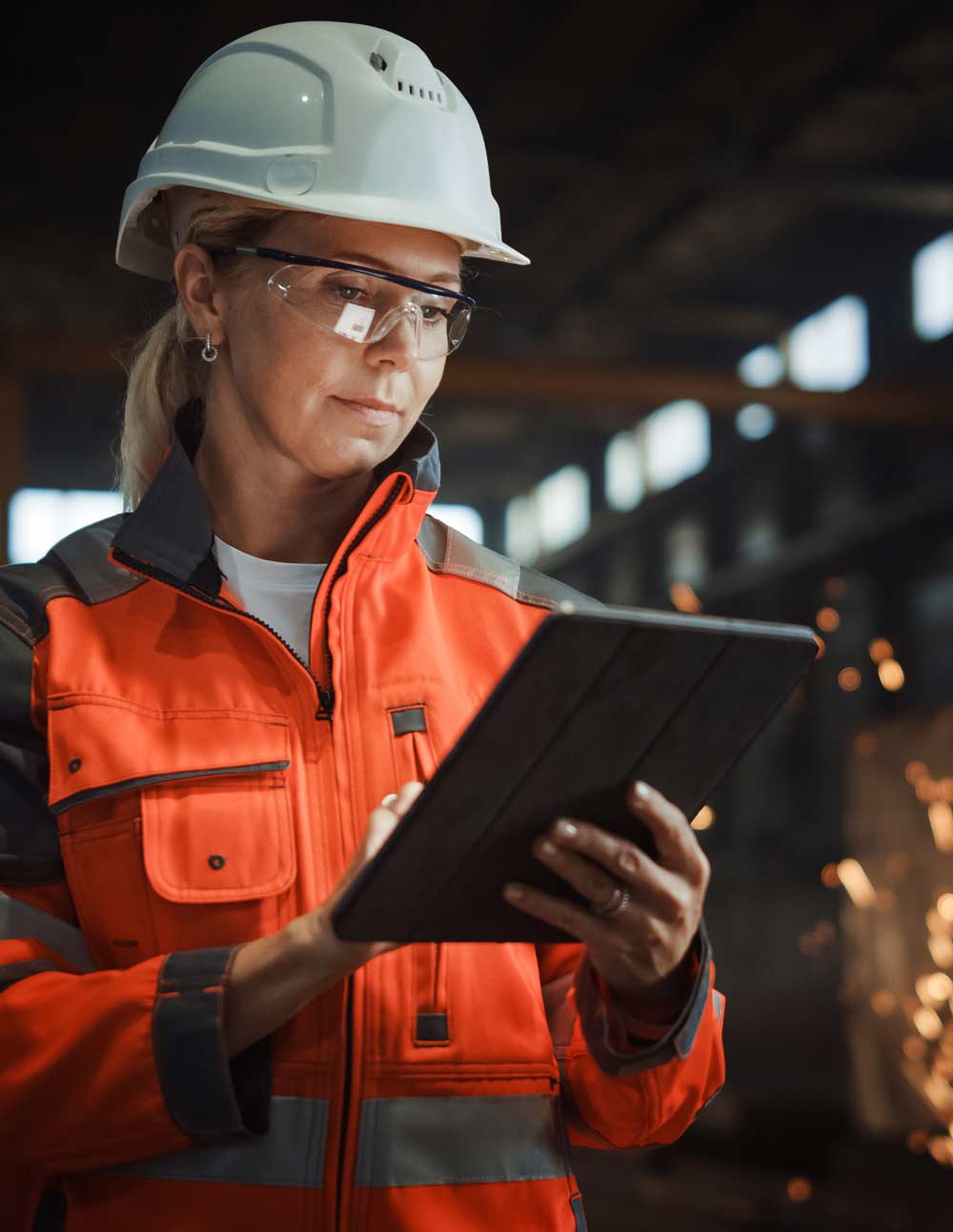 Our Team Green Steel